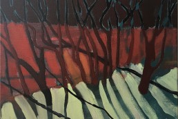 schilderij tree-9