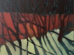 schilderij tree-9