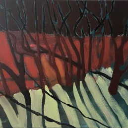 schilderij tree-9