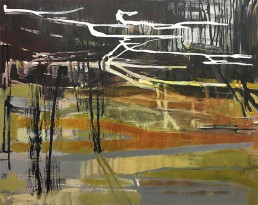 schilderij forest 16