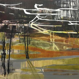 schilderij forest 16