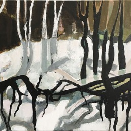 schilderijen 2018-forest 10