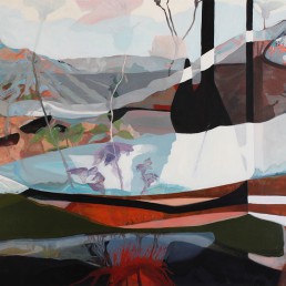 Schilderij Alexandra Verkerk Under Pressure 2022