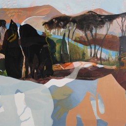 schilderij Alexandra Verkerk