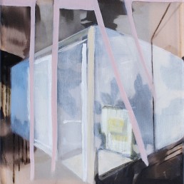 schilderij alexandra verkerk olie op textiel 2023