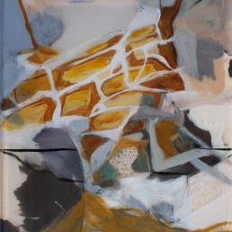 schilderij Alexandra Verkerk 2023 lucky was here