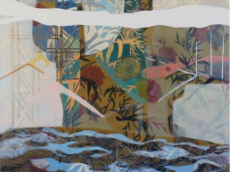 schilderij Alexandra Verkerk, 2023 Beyond the unknown