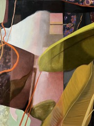 Olieverf schilderij Alexandra verkerk, 2025,, sold