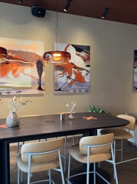 digitaal werk hotel Naast CS Amsterdam